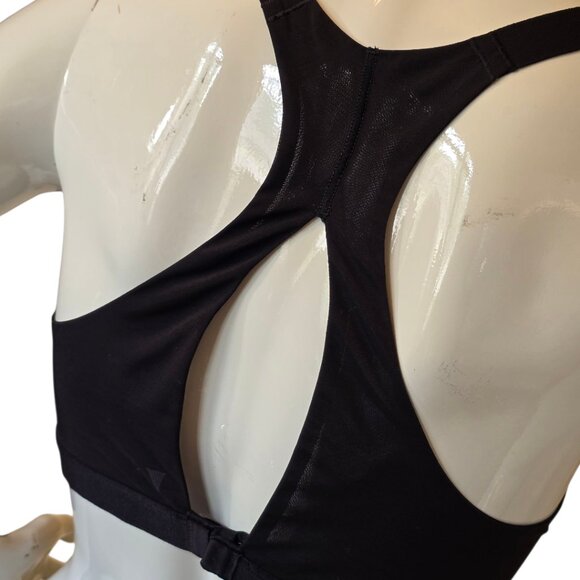 NWOT - VICTORIA'S SECRET On Point Incredible High Impact Sports Bra sz 36C - Picture 6 of 8